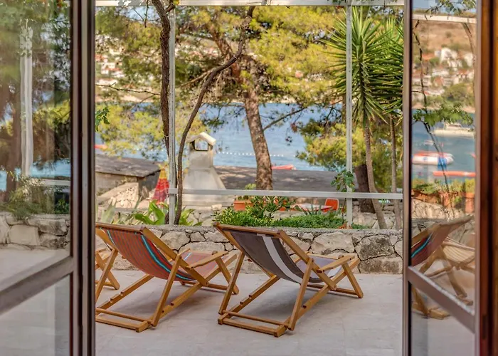 Leisure Vacation Willa Trogir